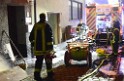 Feuer 2 Koeln Innenstadt Hochpfortenbuechel P090